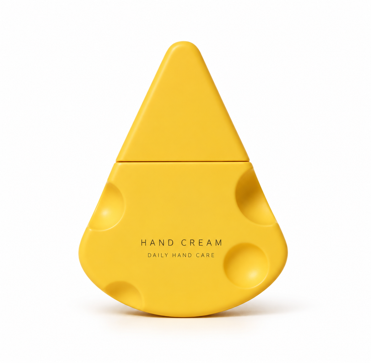 🧀 Hand Cream | Cream Formula | Daily Care | Gift for Her | Gold Cheese Packaging